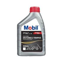 Óleo Mineral Para Motores Special 2t 500ml Mobil Iso-l-egb