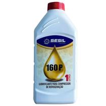 Óleo Mineral para Refrigeração Super Fator 160P R22 Sesil 1 Litro