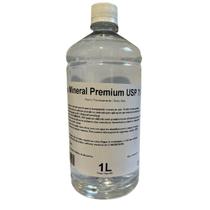 Óleo Mineral Premium USP 70 Grau Alimentício 1L