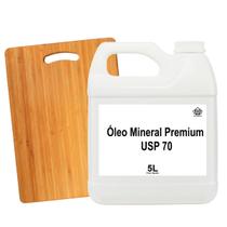 Óleo Mineral Premium USP 70 Selante Hidratante Tábua de Carne 5L