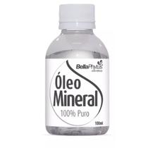 Óleo Mineral Puro BellaPhytus 100 ml Óleo Mineral Puro BellaPhytus 100 ml