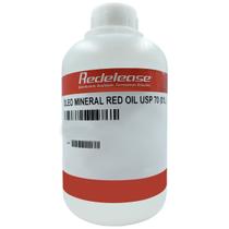Oleo Mineral Red Oil USP 70 (01 L) - Redelease