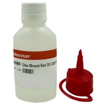 Oleo Mineral Red Oil USP 70 (100 ml) - Redelease