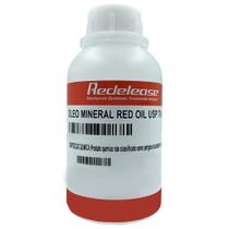 Oleo Mineral Red Oil USP 70 (500 ml) - Redelease