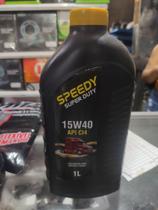 Óleo mineral Speed super duth para motores a diesel Óleo mineral Speed super duth para motores a diesel