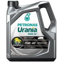 Óleo Mineral Urania 3000 15W40 4L Petronas 2184B092J