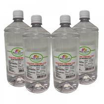 Óleo Mineral Usp 4 Litro Farmaceutico Cosméticos