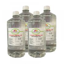 Óleo Mineral Usp 4 Litros Farmaceutico Cosméticos