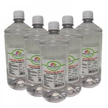 Óleo Mineral Usp 5 Litro Farmaceutico Cosméticos