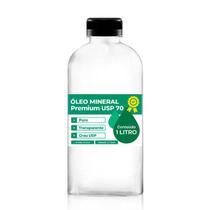 Oleo mineral usp para hidratar madeira 1 litro