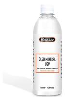 Óleo Mineral Usp Puro Hidratar Madeira Tabua Carne 500 Ml