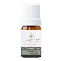 Óleo Misto Café Torrado Laszlo GT Brasil 10ml