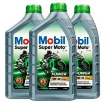 Oleo Mobil 10w40 - Móbil