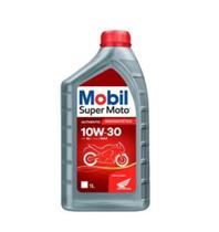 Óleo Mobil 4t 10w30 Authentic Para Moto Honda