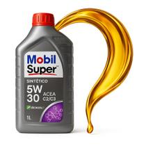 Óleo Mobil 5w30 Sintético Acea C2 C3 Api Sn Diesel Flex 1l Óleo Mobil 5w30 Sintético Acea C2 C3 Api Sn Diesel Flex 1l