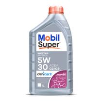 Óleo Mobil 5w30 Sintético ACEA C2 C3 API SN Diesel Flex 1L