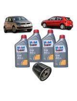Óleo Mobil 5w40
