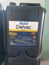 Óleo Mobil Delvac 15w40 20l Api Cl-4 Até 70.000km Óleo Mobil Delvac 15w40 20l Api Cl-4 Até 70.000km