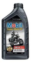 Oleo mobil mineral super moto 4tempo 20w50 sl 1 litro