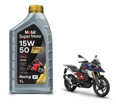 Oleo Mobil Motor Moto 100% Sintetico 15w50 Api SN Jaso Ma2
