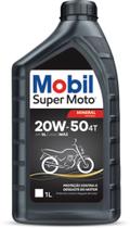 Óleo Mobil Preto 4t 20w50