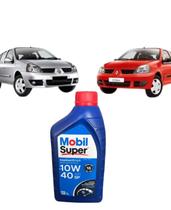 Óleo Mobil Super 10W40 Semissintético 1 Litro