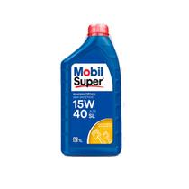 Óleo Mobil Super 15w40 Semissintético 1L