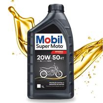 Óleo Mobil Super Moto 4t 20w50 Moto Motocicleta Api Jaso Ma2 Óleo Mobil Super Moto 4t 20w50 Moto Motocicleta Api Jaso Ma2