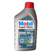 Oleo mobil super moto 4t mx 10w30 1l