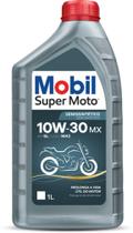 Óleo Mobil Super Moto 4t Mx 10w30 Semi