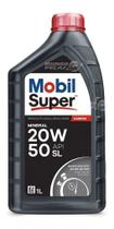 Oleo Mobil Super Para Carro Api Sl 20w-50 Oleo Mobil Super Para Carro Api Sl 20w-50
