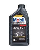 Oleo mobil super para moto mineral 20w-50