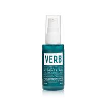 Óleo modelador VERB Hydrate Oil 60ml de proteção térmica 232C
