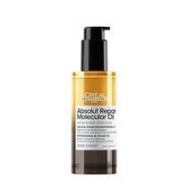 Óleo Molecular Bifásico Para Cabelos Danificados Óleo Molecular Bifásico Para Cabelos Danificados