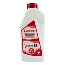Óleo Montreal Fator 68 1l Para Compressor Refrigeração Óleo Montreal Fator 68 1l Para Compressor Refrigeração