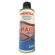 Óleo Montreal Pag Iso VG46 250ML Para Sistema De Ar Condicionado Automotivo