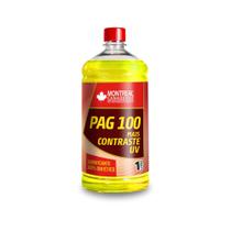 Oleo Montreal PAG VG100 + DYE 1 litro Oleo Montreal PAG VG100 + DYE 1 litro