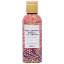 Óleo Morango Corporal para Massagem Beijável - Sofisticatto Cosméticos