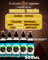 ÓLEO MORENA VERÃO 500ml