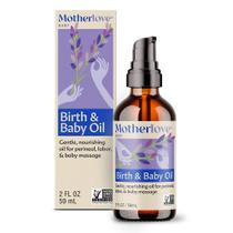 Óleo Motherlove Birth & Baby Gentle Lavender 60 ml Óleo Motherlove Birth & Baby Gentle Lavender 60 ml