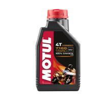 Oleo Moto Motul 7100 15w50 4t Sintético 1lt