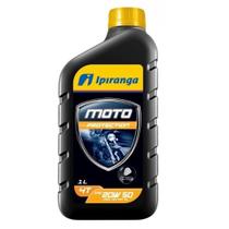 Óleo Moto Protection 20W50 4T 1 Litro Mineral - Ipiranga
