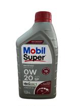 Óleo Motor 0W20 Mobil Super SM Sintético