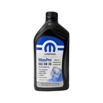 Óleo Motor 0W30 Sintético Mopar 1 Litro Óleo Motor 0W30 Sintético Mopar 1 Litro