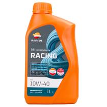 Óleo Motor 10w-40 Repsol Moto Racing 100% Sintético Api Sn Jaso - 1 Litro