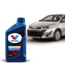 Óleo Motor 10W30 Semissintético Lubrificante Competition Synthetic Blend Valvoline Gasolina Etanol Flex Óleo Motor 10W30 Semissintético Lubrificante Competition Synthetic Blend Valvoline Gasolina Etanol Flex