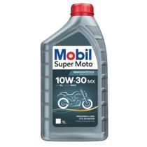 OLEO MOTOR 10W30 SUPER MOTO SEMI SINTÉTICO API SL 1 Litro