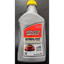 Oleo motor 10w40 power basic semissintetico sp