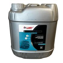 Óleo Motor 15W40 Api Ci 1 Balde 20 Litros Lust