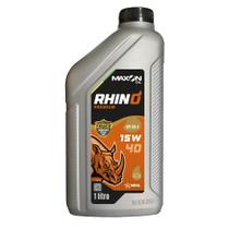 Oleo motor 15w40 ch 4 diesel maxon rhino premium